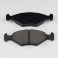 D1361 Performance Good Quality no noise ceramic brake pad for MERIVA